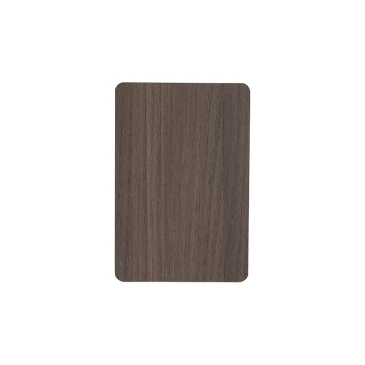 Hot Sell Bamboo Charcoal Wall Panel Solid