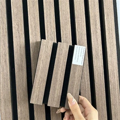 تعزيز الراحة مع لوحات الجدران الصوتية