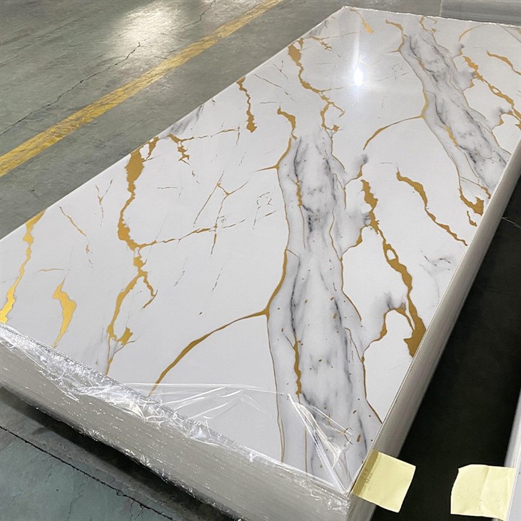 UV High Gloosy Marble Panel best